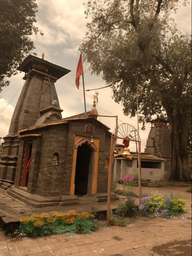 श्री साणेश्वर महाराज मंदिर